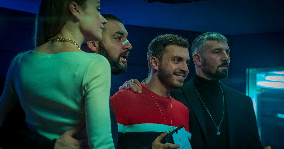 Die Tänzerin Und Der Gangster Netflix