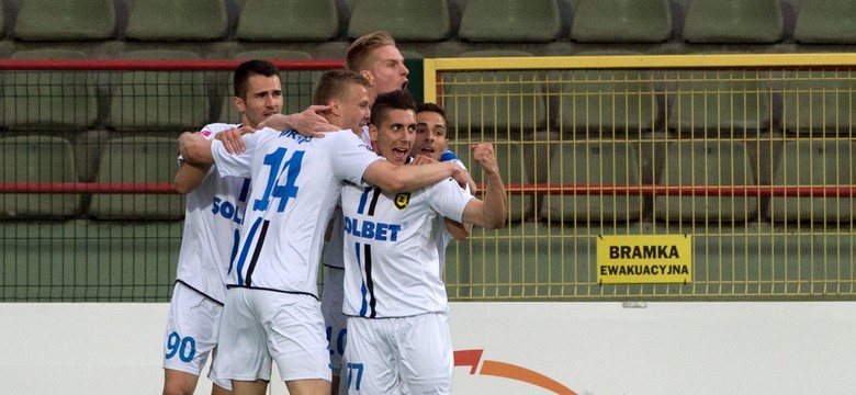 T-Mobile Ekstraklasa: Tylko Cracovia pewna utrzymania. Reszta dalej walczy o byt