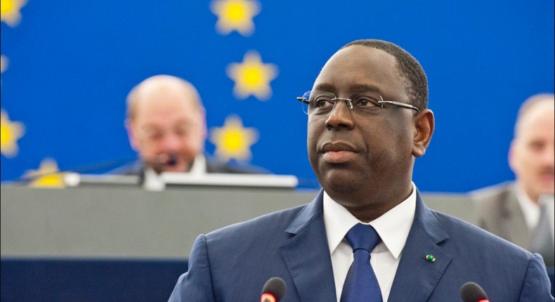 President Macky Sall