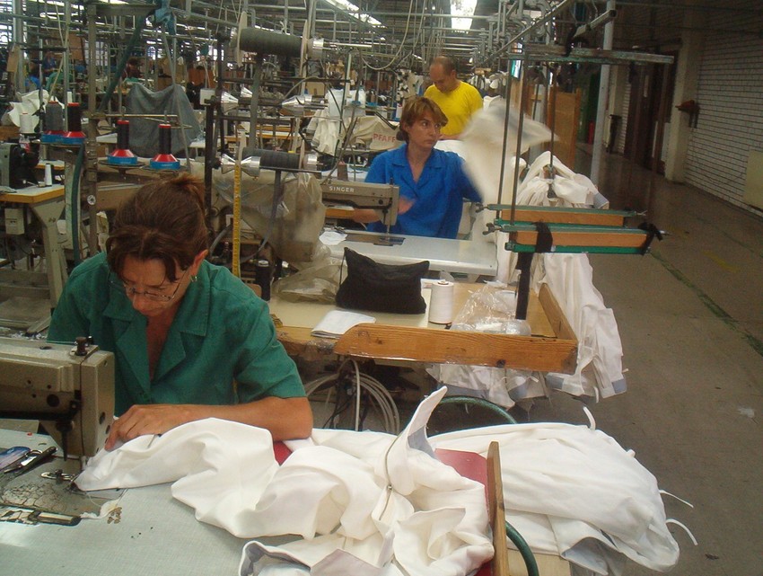 "Prvom maju" je, nakon neuspele privatizacije, neophodna revitalizacija