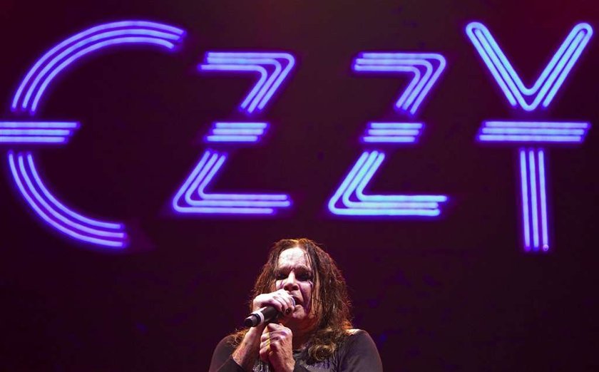 Ozzy Osbourne przyjedzie do Sopotu