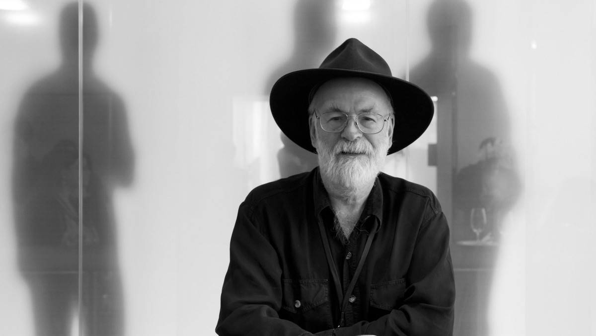 Terry Pratchett