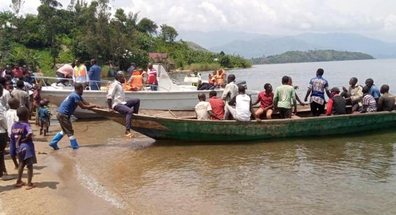 Lac Kivu