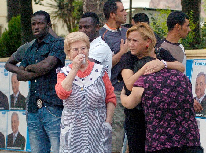 Trzęsienie ziemi nawiedziło Hiszpanię