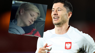 Robert Lewandowski chciał pokazać śmierć w kartonach. "M jak miłość" odpowiedziało