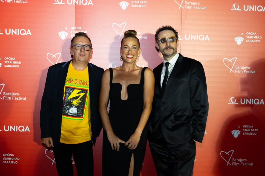 Predrag Ličina, Gristina Popović, Nikola Đuričko