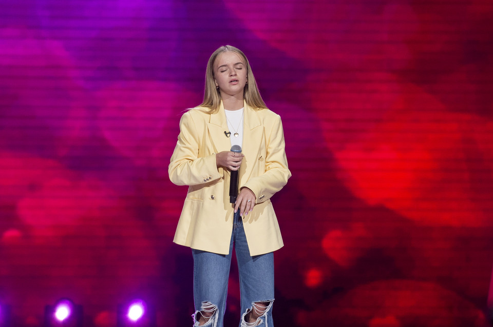 "The Voice Kids 5": Oktawia Mazur