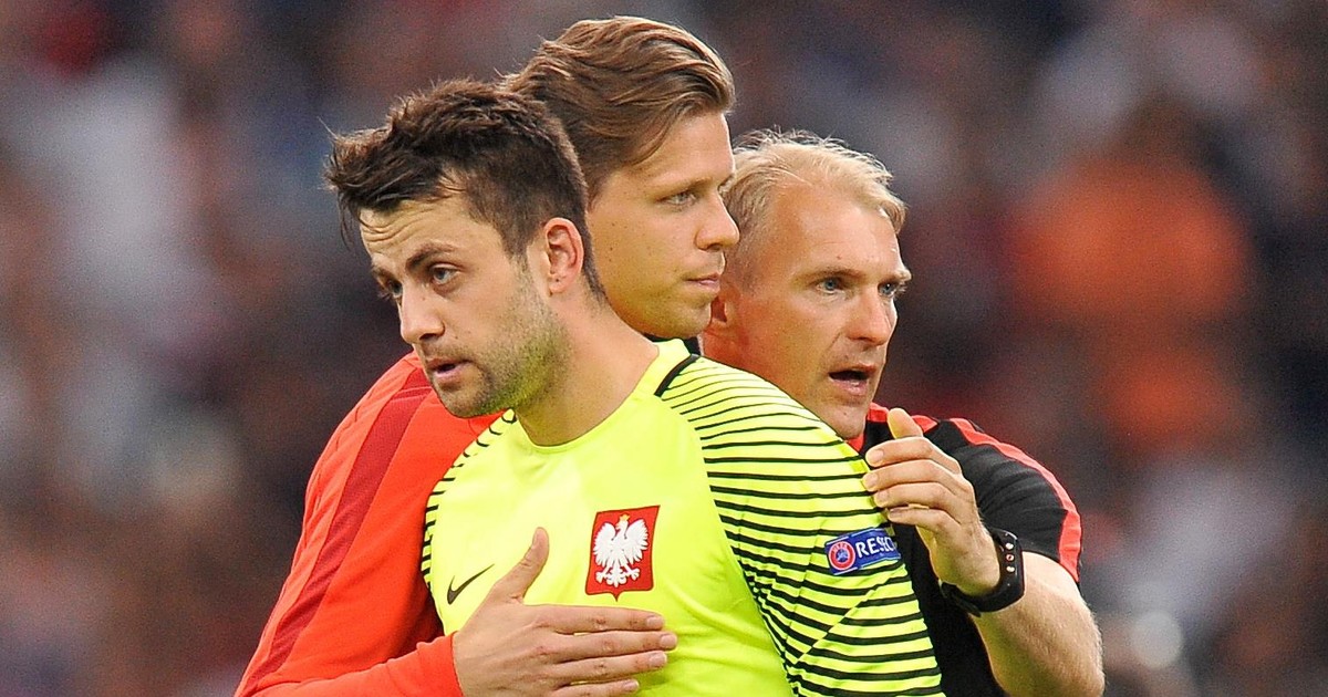 Wojciech Szczęsny czy Łukasz Fabiański? Byli bramkarze ...