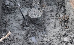 Szokujące odkrycie podczas prac kanalizacyjnych. "Mogą to być szczątki polskiego żołnierza"