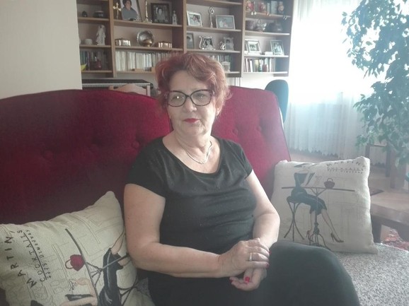 Olgica RadovanoviÄ