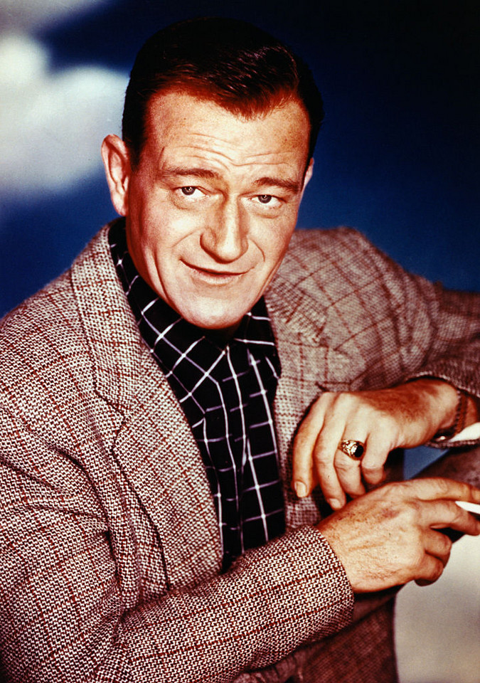 John Wayne