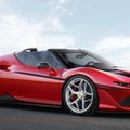 Nowy supersamochód Ferrari wygląda obłędnie, ale będzie można go kupić tylko w jednym kraju