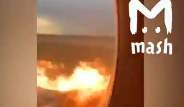 Unutrašnjost aviona Moskva sc ostalo