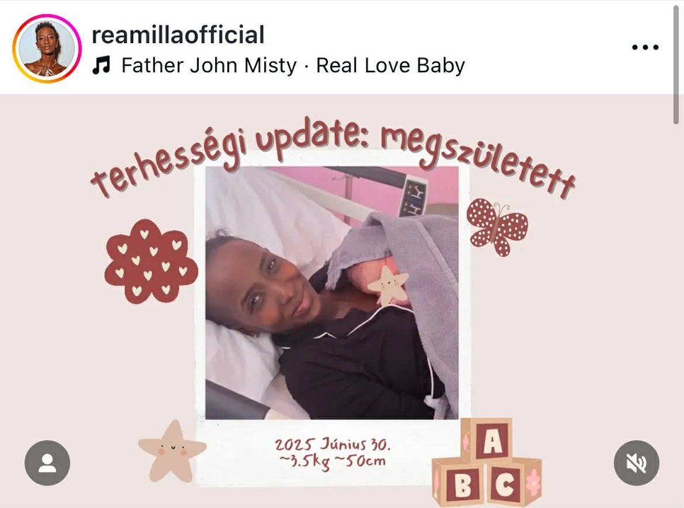 Kafi Rea Milla kisfia a Jonatán nevet kapta