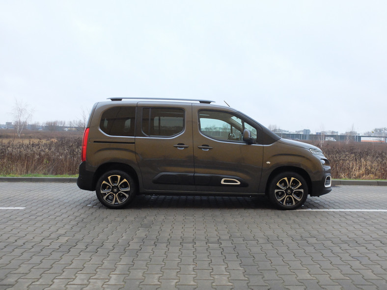 Citroen Berlingo 1.2 PureTech 130