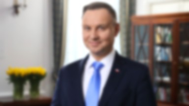 Nowy post na Instagramie Andrzeja Dudy. Prezydent dodał zdjęcie swojej "sympatii"