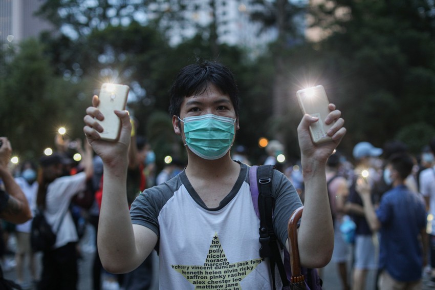 Godišnjica protesta zbog zakona o izručenju u Hong Kongu