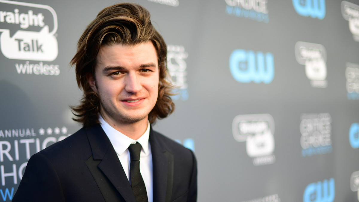 Joe Keery - lepiej znany jako Steve z serialu "Stranger Things" - poza karierą aktorską rozwija także działalność muzyczną. Poza planem filmowym gra na gitarze w zespole rockowym Post Animal. Zaśpiewał nawet na nowym singlu grupy.