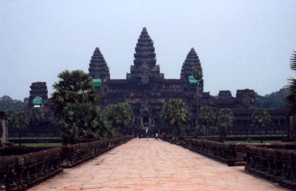 Galeria Kambodża - Angkor - uśmiech króla, obrazek 33