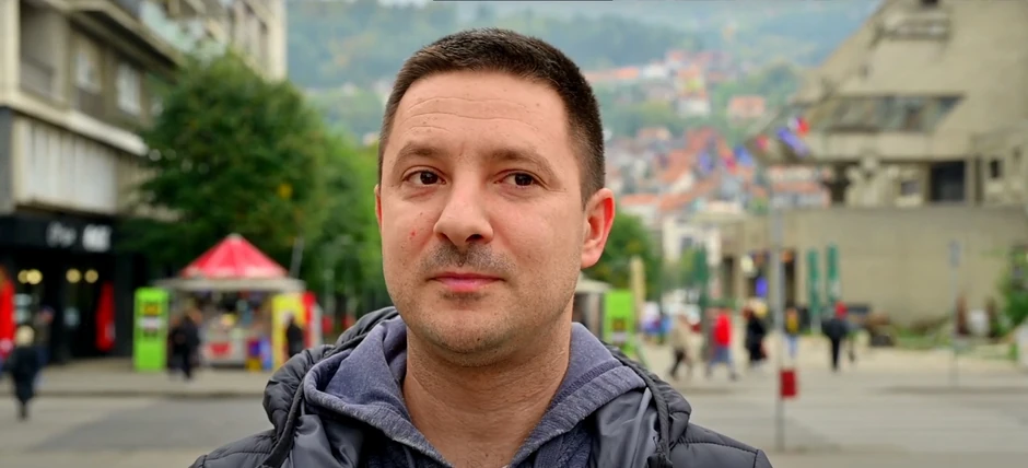 "Emisija Metar moga sela" o Nemanji Vidiću