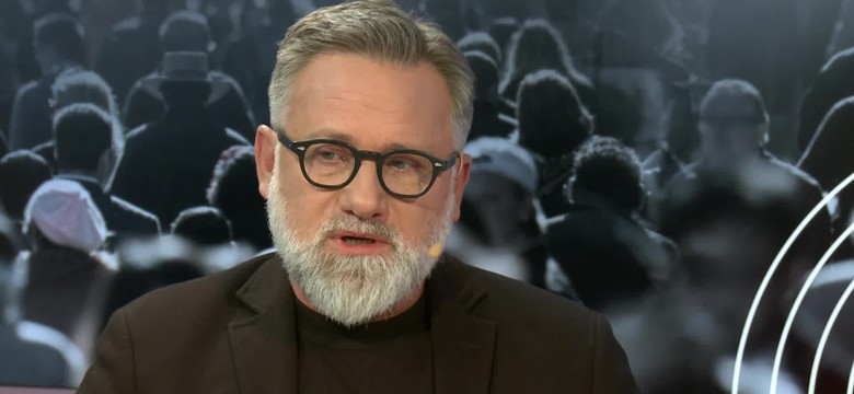 Andrzej Saramonowicz: nasze milczenie to rzecz haniebna