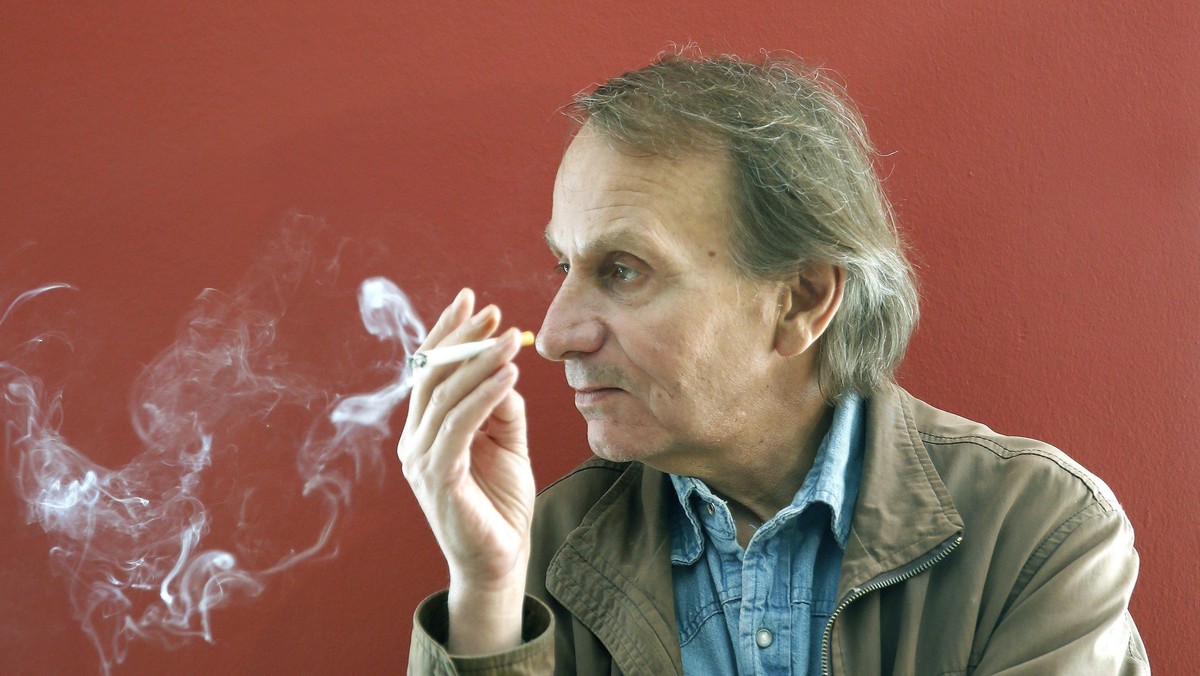 MICHEL HOUELLEBECQ PRESENTS 'SOUMISSION'