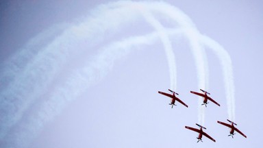 "Air Show" w Radomiu uświetni obchody 100-lecia polskiego lotnictwa wojskowego