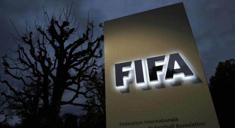 FIFA on Friday announced a record $369 million loss for 2016