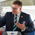 Jakim managerem jest Rafał Milczarski? Eksperci rynku lotniczego oceniają prezesa PLL LOT