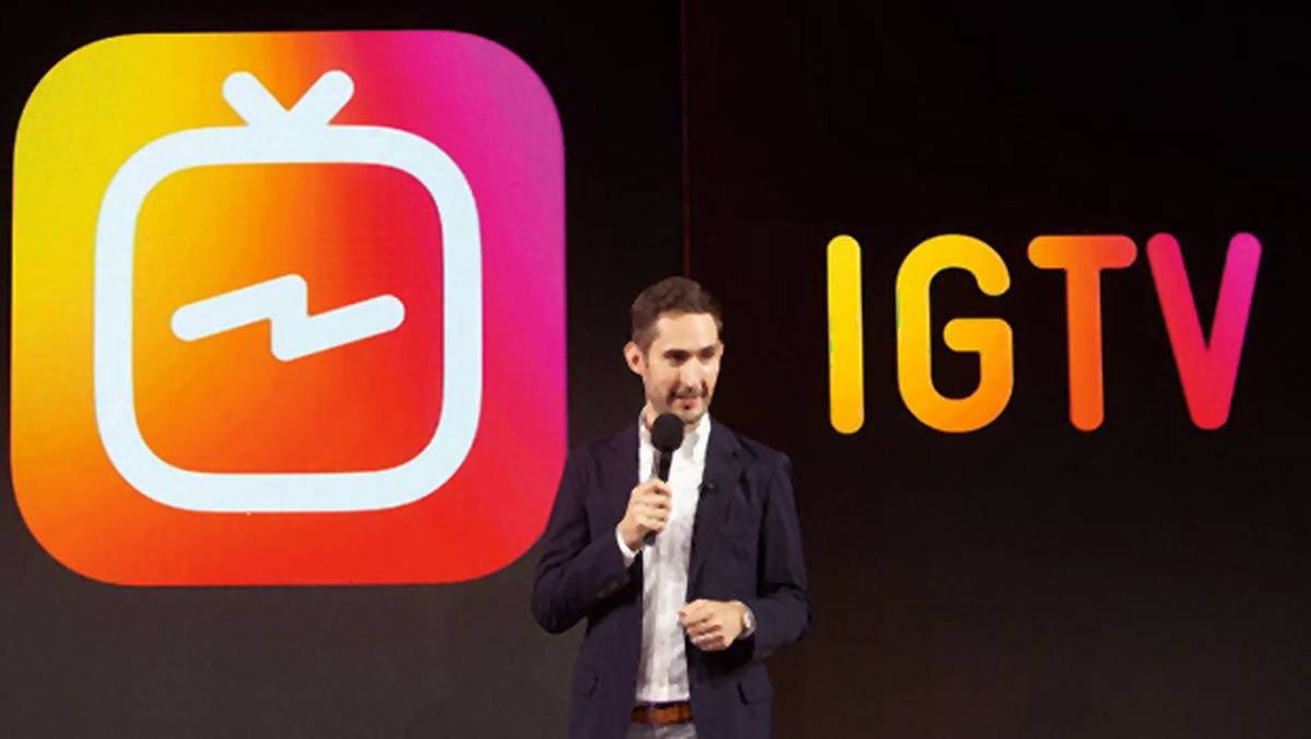 IGTV - dlaczego Instagram stawia na wideo