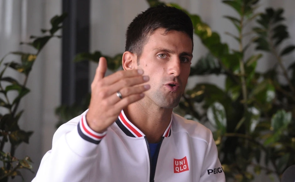 Novak Đoković