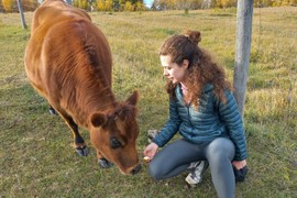 Prava doktorka Dulitl? Čehinja tvrdi da može telepatski da komunicira sa životinjama