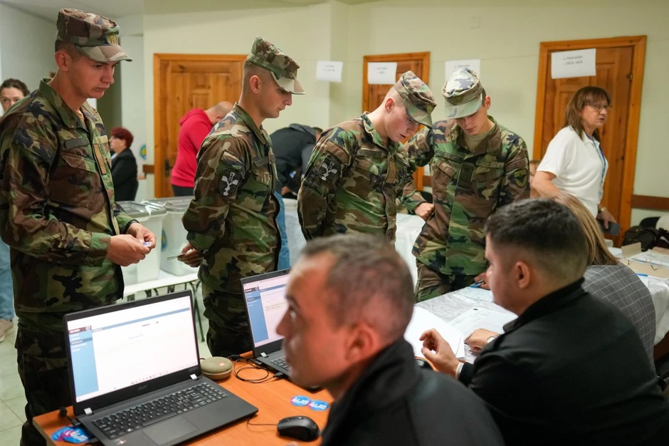 zatvorena birališta u moldaviji