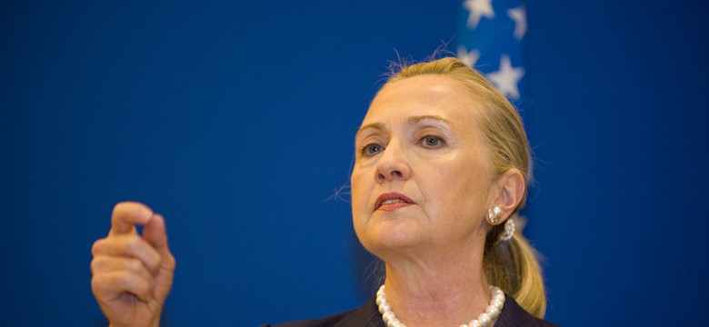 Hillary Clinton popiera Julię Tymoszenko