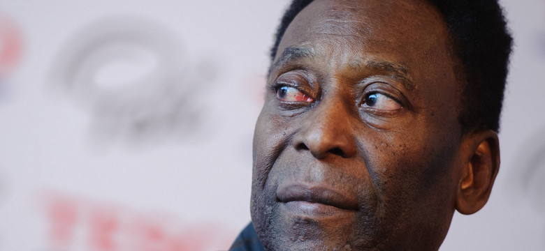 Pele: nikt nie mógł tego przewidzieć, odegramy się w Rosji