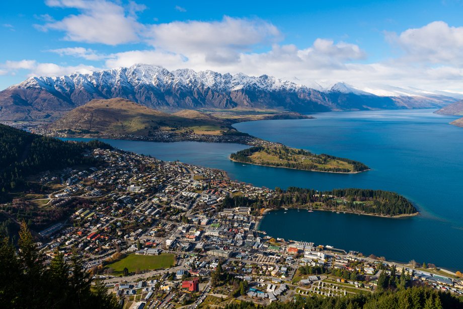 Queenstown