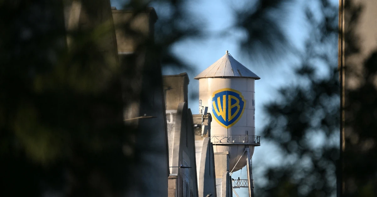 Ostra walka o Warner Bros. Discovery. Akcje Netflixa lecą na łeb, na szyję. "Wbrew logice"