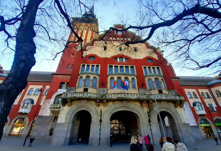 Venčanja u subotičkoj Gradskoj kući važe za najlepša u Srbiji
