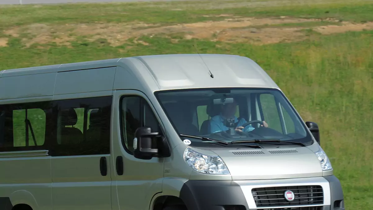 Fiat Ducato po zmianach