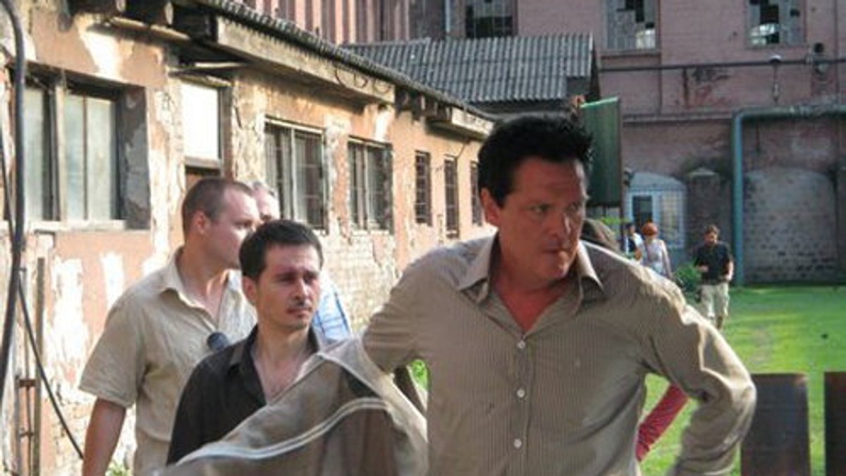 Rajčić snima film o Nikoli Tesli - Blic