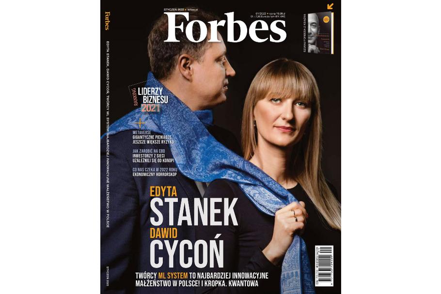 Forbes 1/2022