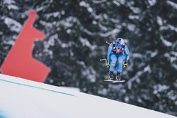 Dominik Paris wygrał zjazd w Kvitfjell. Pożegnanie Kjetila Jansruda