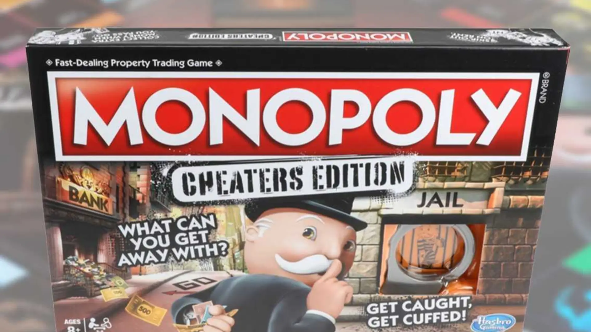 Powstało Monopoly dla osób, które oszukują podczas gry. "Cheater's Edition" jeszcze w tym roku