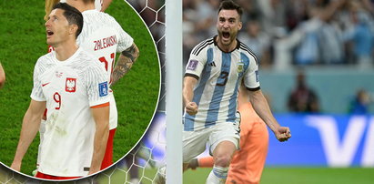 Argentyńczyk ujawnił kulisy meczu z Polską. Jeden z naszych piłkarzy miał szokującą prośbę