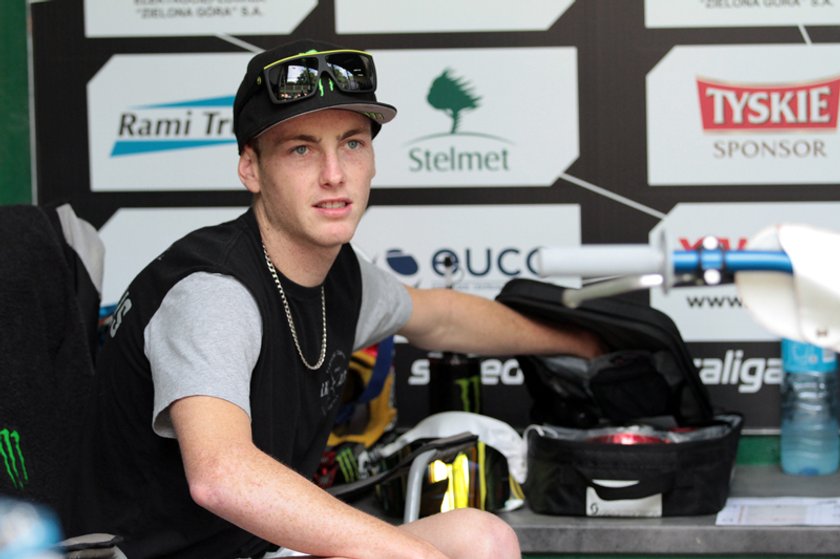 Darcy Ward wrzucił zdjęcie ze szpitala. "Wygląda jakbym sobie leżał, ale..."