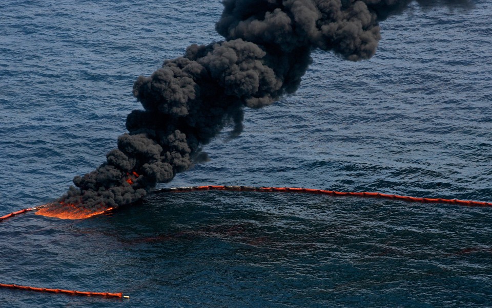 USA GULF OIL SPILL