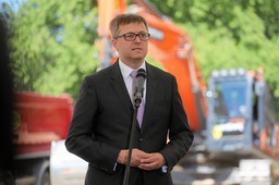 „To największy dziś projekt kulturalny w Polsce". Kiedy otwarcie Muzeum Historii Polski?