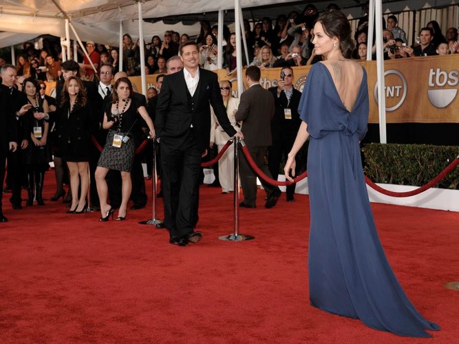 Angelina Jolie i Brad Pitt zaręczeni!