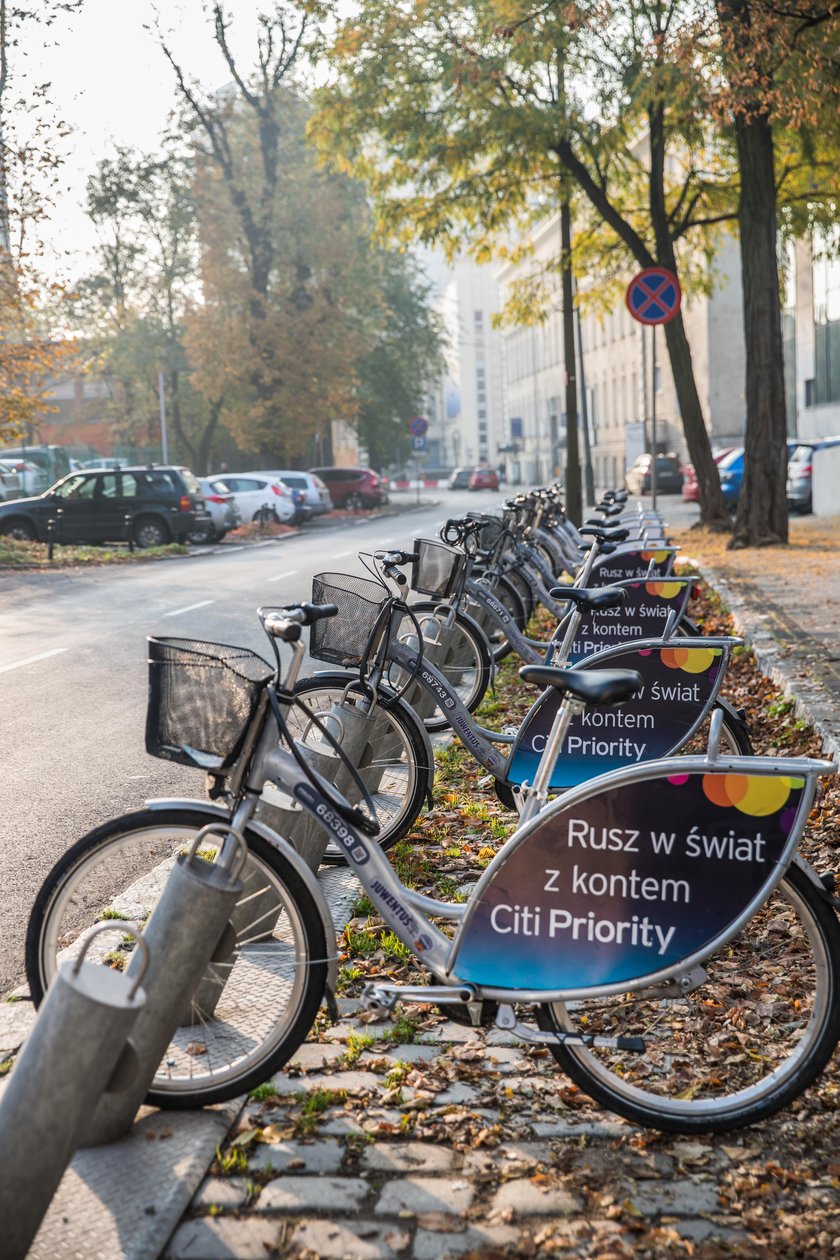 Rekordowy rok poznańskiego roweru miejskiego