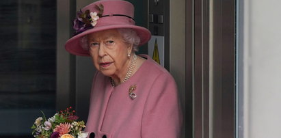 Nowe informacje o stanie zdrowia królowej Elżbiety II. Pałac Buckingham wydał oświadczenie. Nie jest dobrze 